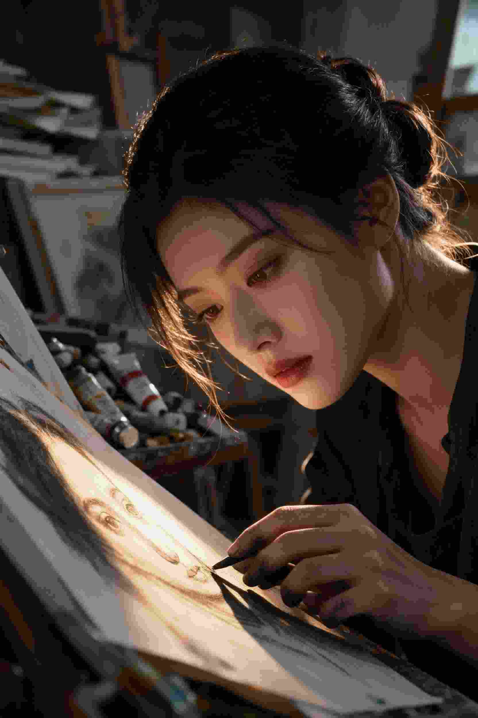 真相大白
